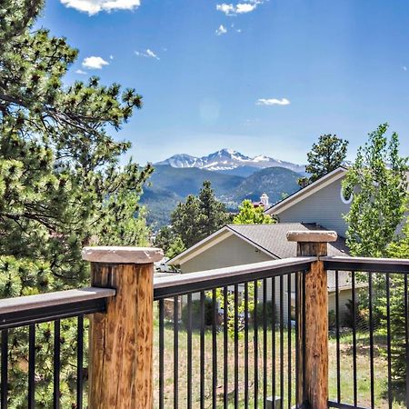 The Stanley Hotel Estes Park Dış mekan fotoğraf