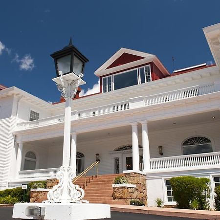 The Stanley Hotel Estes Park Dış mekan fotoğraf