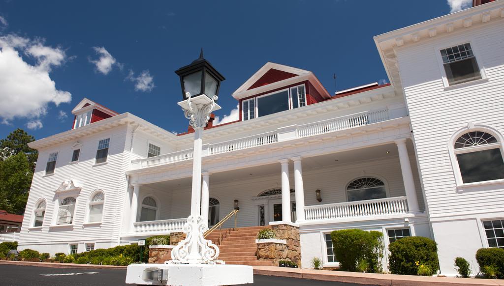 The Stanley Hotel Estes Park Dış mekan fotoğraf