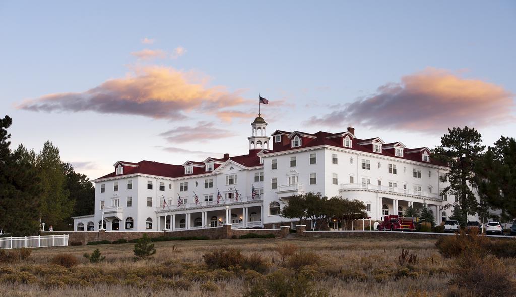 The Stanley Hotel Estes Park Dış mekan fotoğraf