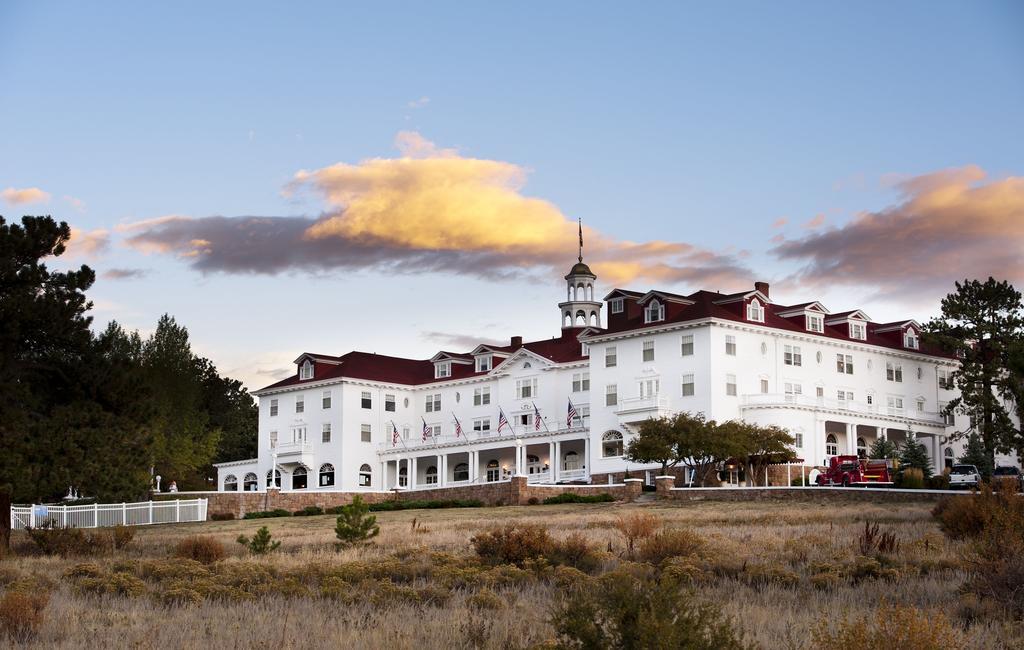 The Stanley Hotel Estes Park Dış mekan fotoğraf