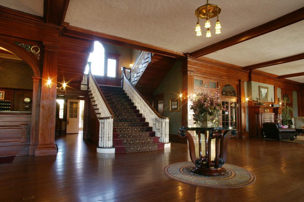The Stanley Hotel Estes Park Dış mekan fotoğraf
