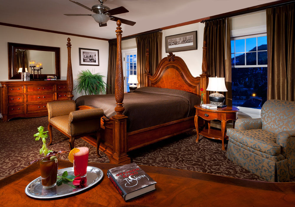 The Stanley Hotel Estes Park Dış mekan fotoğraf