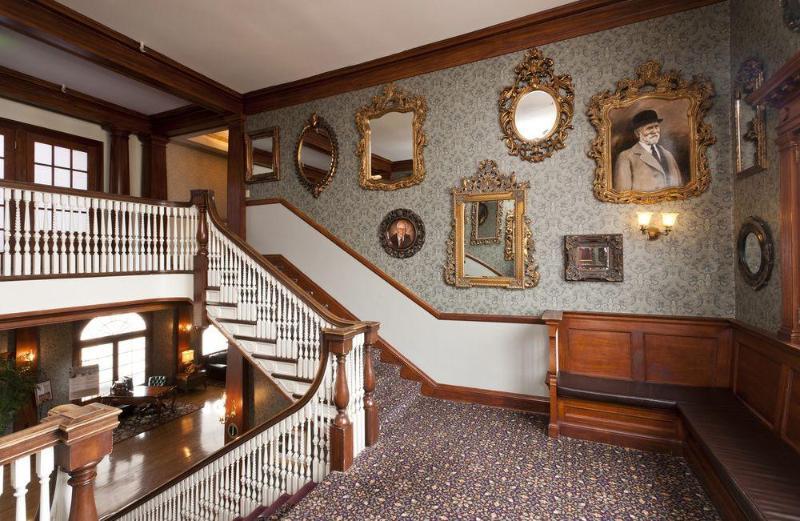 The Stanley Hotel Estes Park Dış mekan fotoğraf