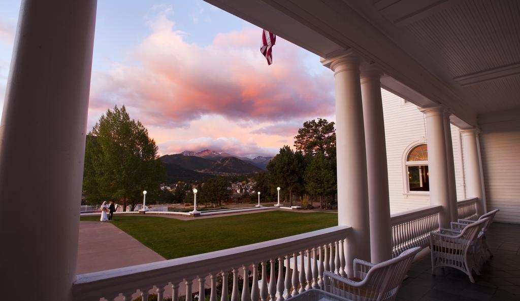The Stanley Hotel Estes Park Dış mekan fotoğraf