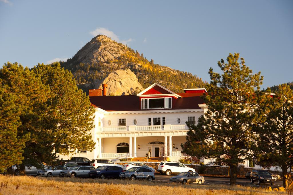 The Stanley Hotel Estes Park Dış mekan fotoğraf