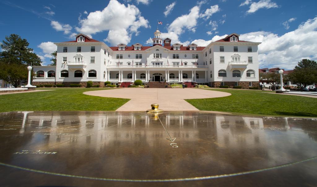 The Stanley Hotel Estes Park Dış mekan fotoğraf