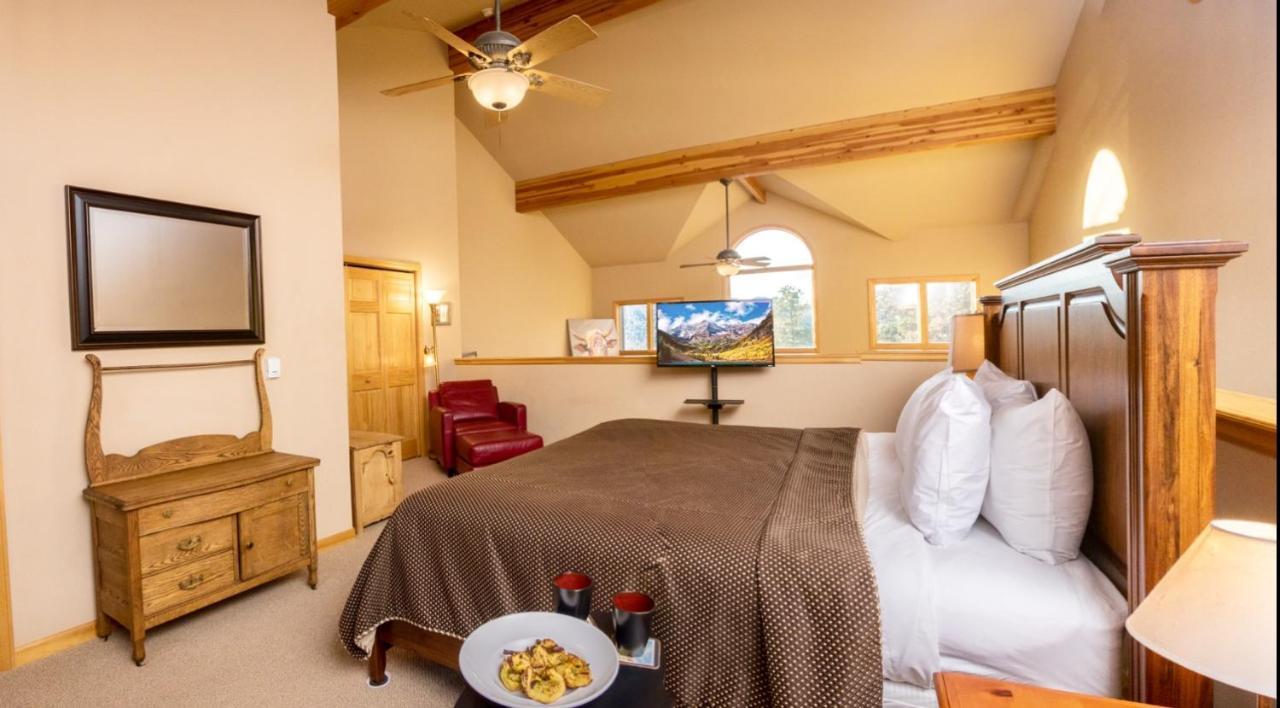 The Stanley Hotel Estes Park Dış mekan fotoğraf