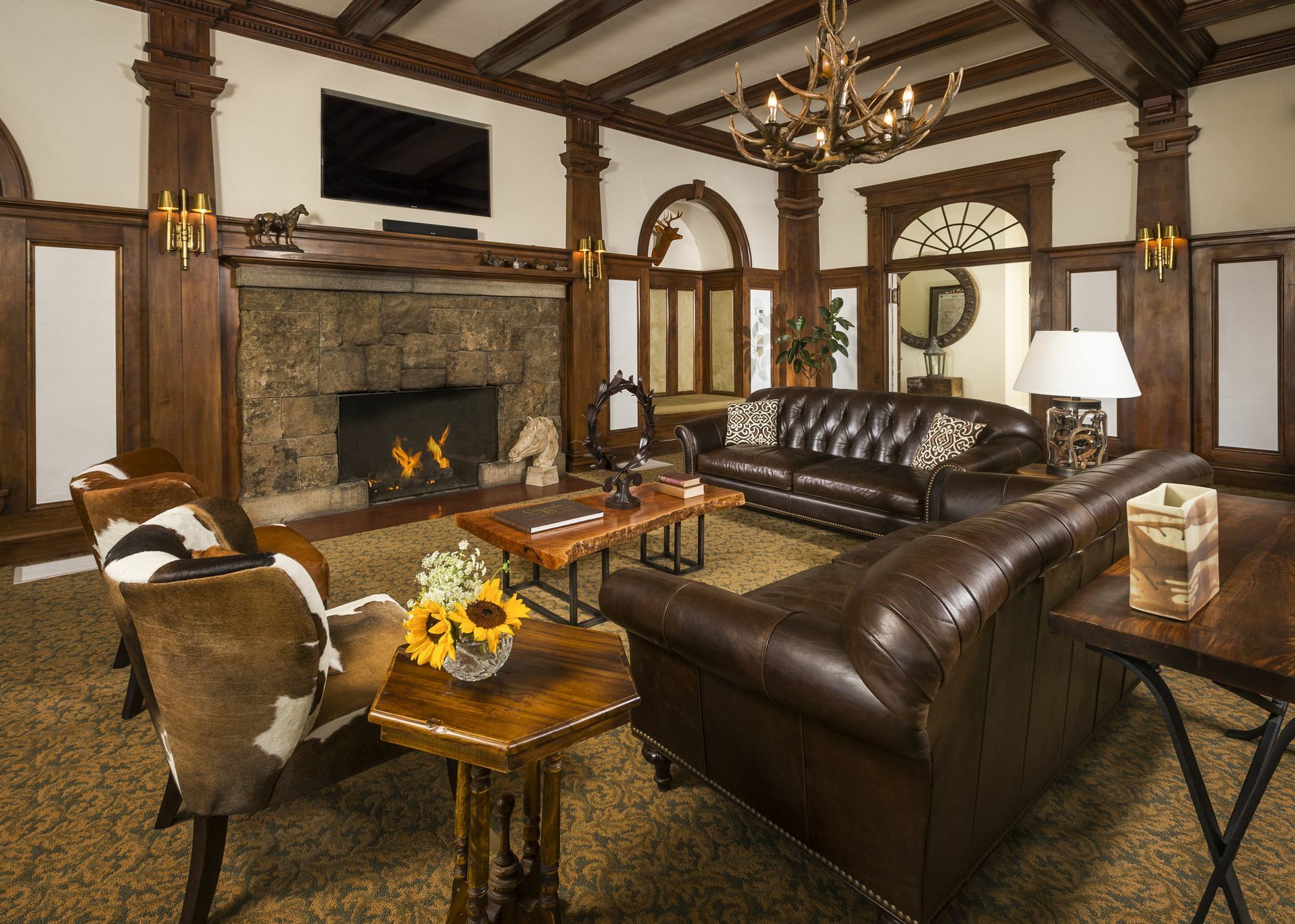 The Stanley Hotel Estes Park Dış mekan fotoğraf