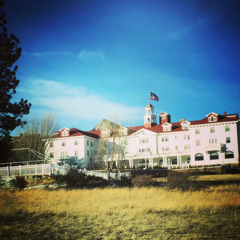 The Stanley Hotel Estes Park Dış mekan fotoğraf