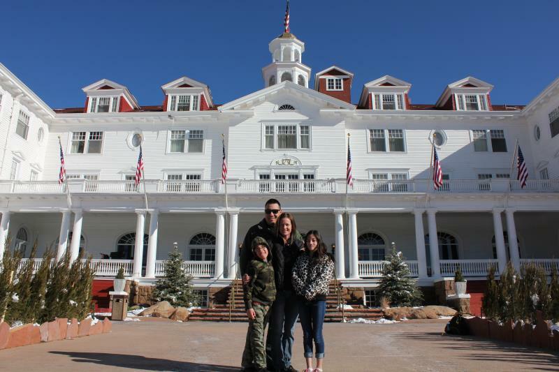 The Stanley Hotel Estes Park Dış mekan fotoğraf